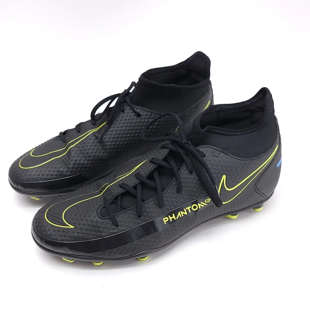 NIKE Phantom‎ GT Soccer Cleats Shoes Boots Men's 7.5 CW6672-090 Football